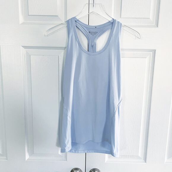 Athleta Limitless Keyhole Tank - Picture 1 of 5